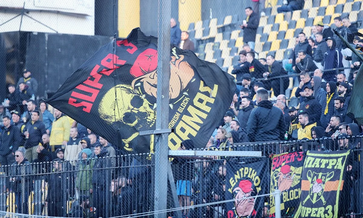 Νέα ανακοίνωση της ΠΑΕ Άρης με την οποία εφιστά την προσοχή στους οπαδούς της ενόψει του ντέρμπι με τον ΠΑΟΚ, για κόσμια συμπεριφορά.