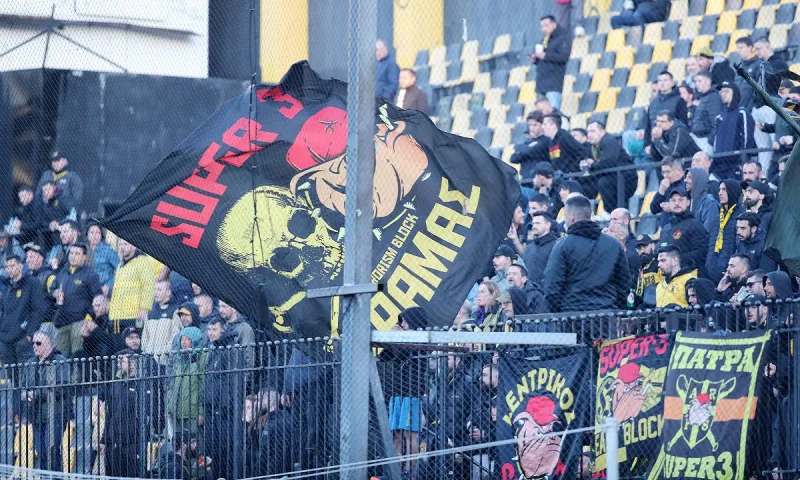 Άρης: «Απόψε προσέχουμε και τον διπλανό μας...»