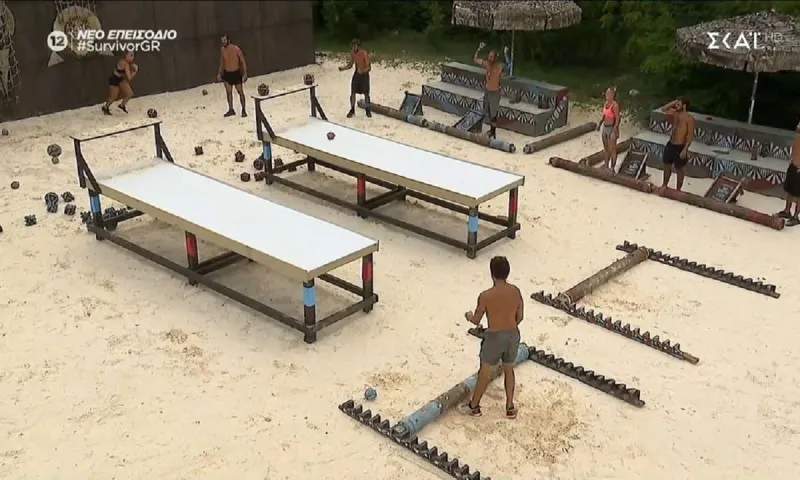 Survivor 19/5: Οριστικό spoiler στη Live μετάδοση για την 1η Ασυλία