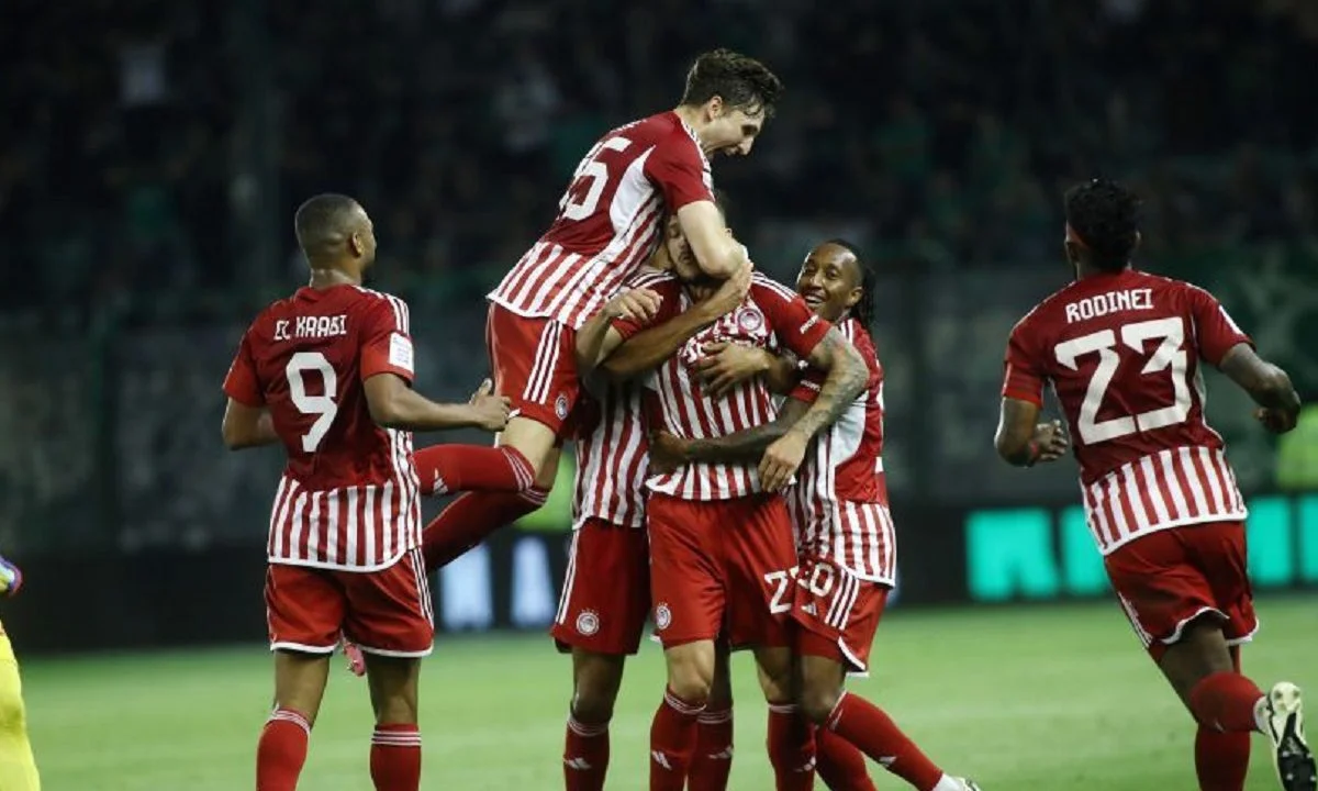 UEFA Ranking: Που θα παίξουν οι ΠΑΟΚ, ΑΕΚ, Ολυμπιακός, αλλά και ο κάτοχος του Κυπέλλου Ελλάδος