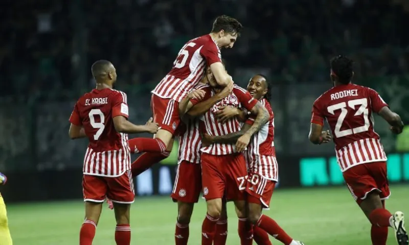 UEFA Ranking: ΟΡΙΣΤΙΚΟ! Με 4 ευρωπαϊκά εισιτήρια η Ελλάδα - Τι περιμένουμε