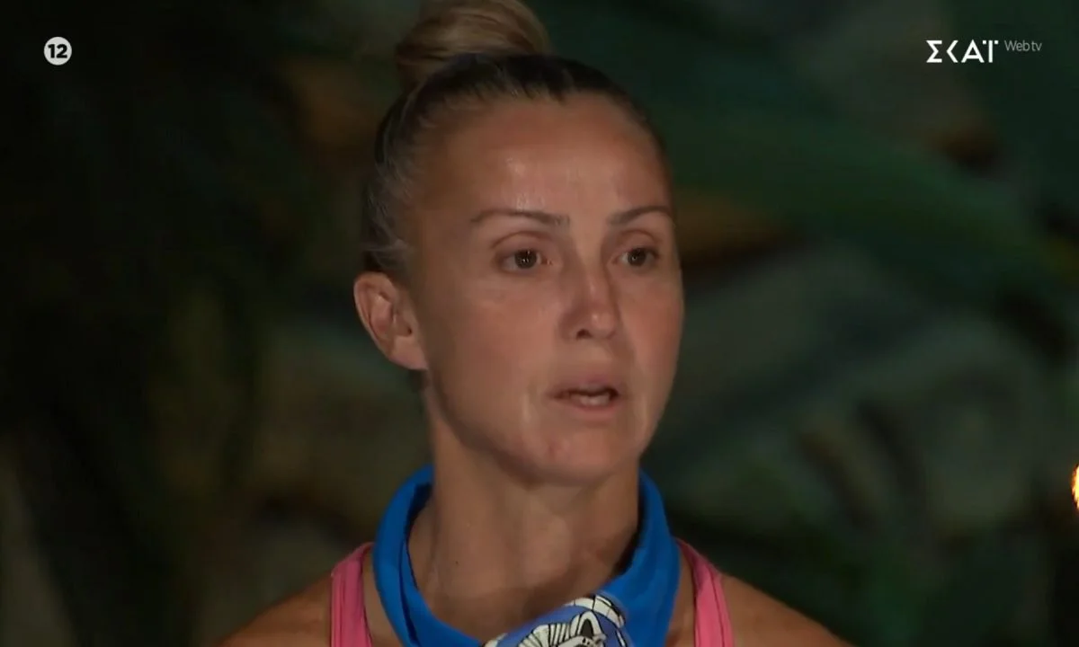Survivor 20-5: Φοβερό άδειασμα της Δώρας από τους Κόκκινους – Προδοσία!