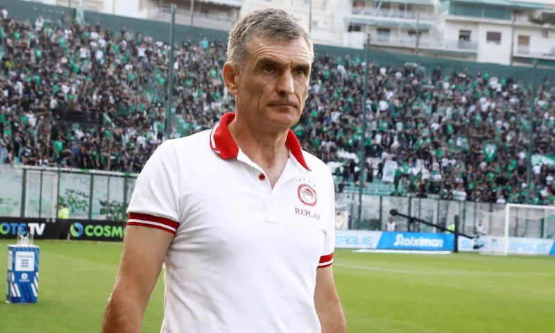 Ο Μεντιλίμπαρ δεν έχει πλέον δεύτερες σκέψεις για την ενδεκάδα του Ολυμπιακού στον τελικό του Conference League