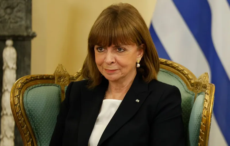 Απαράδεκτη Σακελλαροπούλου για άλλη μια φορά: Δεν ανέφερε καν το όνομα της Τουρκίας στη δήλωση της για τη Γενοκτονία των Ποντίων!