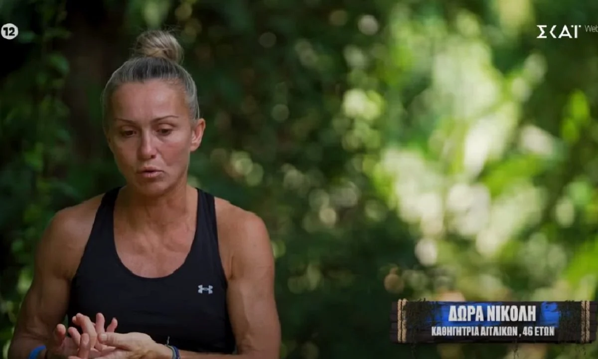 Survivor: Έβαλε τα κλάματα η Δώρα για την απόφαση των Διασήμων