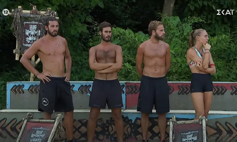 Survivor: Το Twitter «δίκασε» τους Κόκκινους και τη Δαλάκα