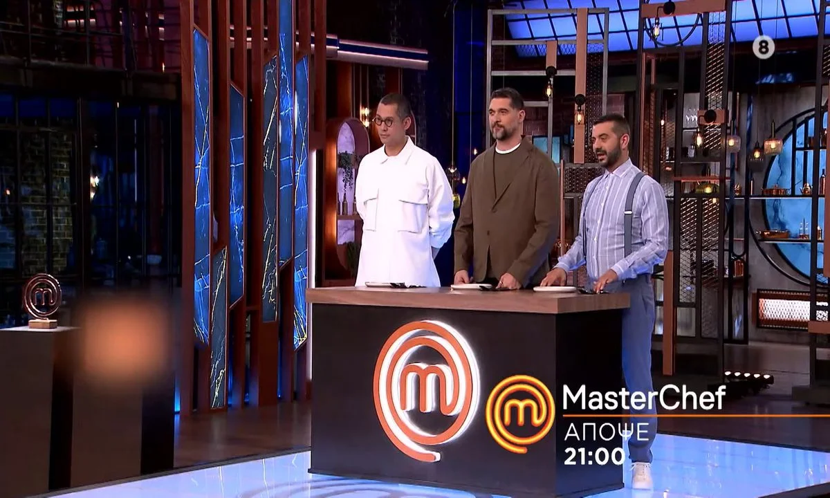 MasterChef 21/5: Ανατρεπτική δοκιμασία - Ο Ηλίας αμφισβητεί τους κριτές! (vid)