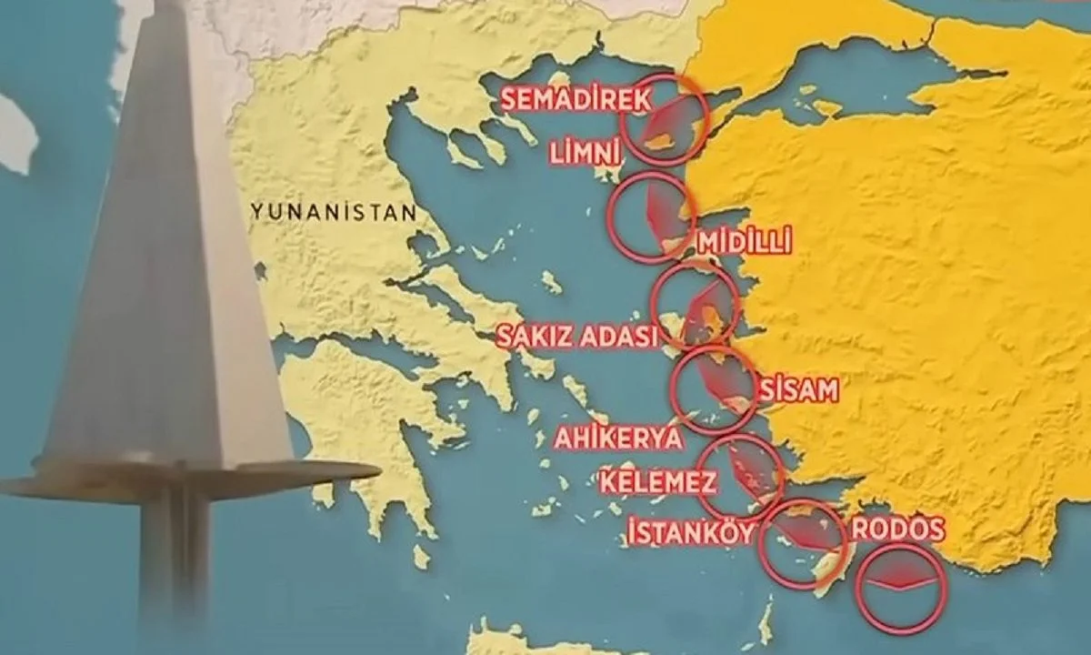Ελληνοτουρκικά: Η Γαλλία έχει βάλει στο στόχαστρο την Τουρκία και υπάρχει λόγος γι αυτό - Θάβει την ψεύτικη Γαλάζια Πατρίδα των Τούρκων