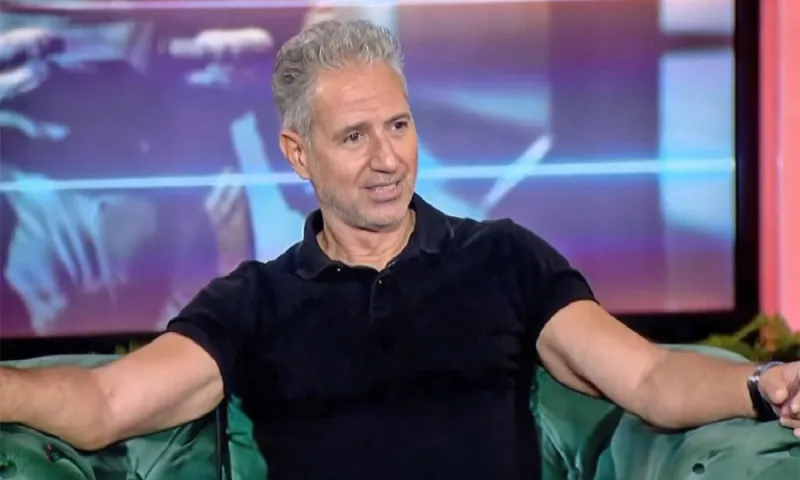 Δημήτρης Κόκοτας: Νέες αποκαλύψεις για την υγεία του - Με το σταγονόμετρο τα νέα