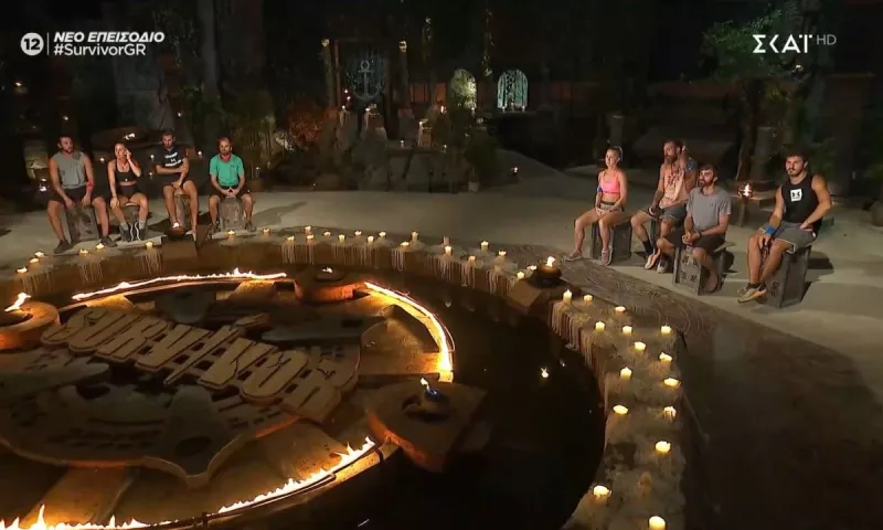 Survivor spoiler 21-5 αποχώρηση: Αυτός είναι ο 3ος υποψήφιος