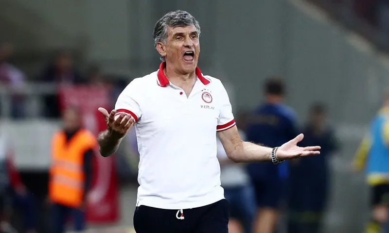Η ανάλυση της Φιορεντίνα σήμανε συναγερμό για το που θα αντιμετωπίσει το πρόβλημα ο Ολυμπιακός