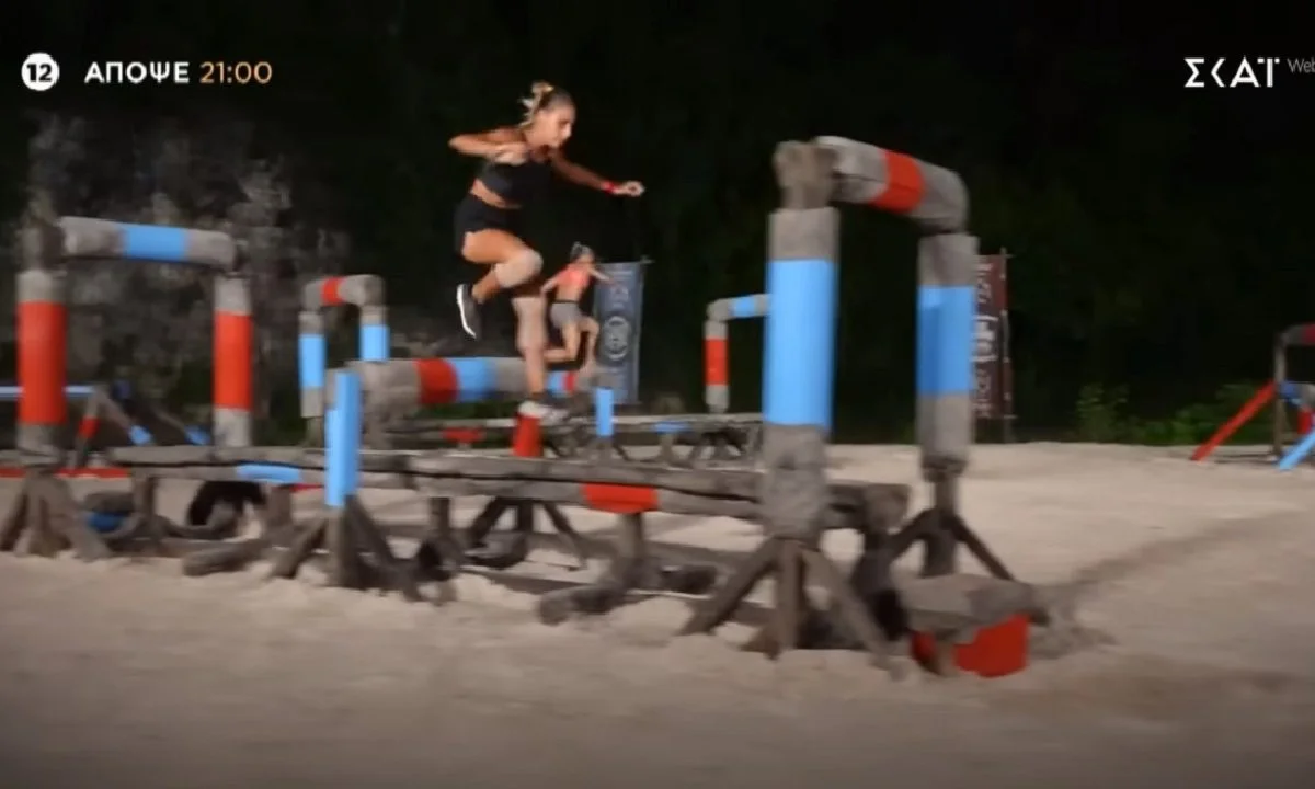 Survivor 21/5: Οριστικό spoiler στη Live μετάδοση για την 3η Ασυλία