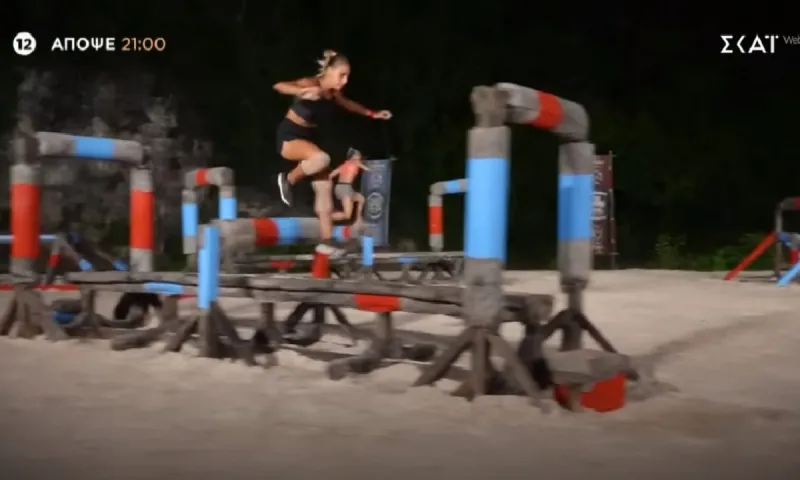 Survivor 21/5: Οριστικό spoiler στη Live μετάδοση για την 3η Ασυλία
