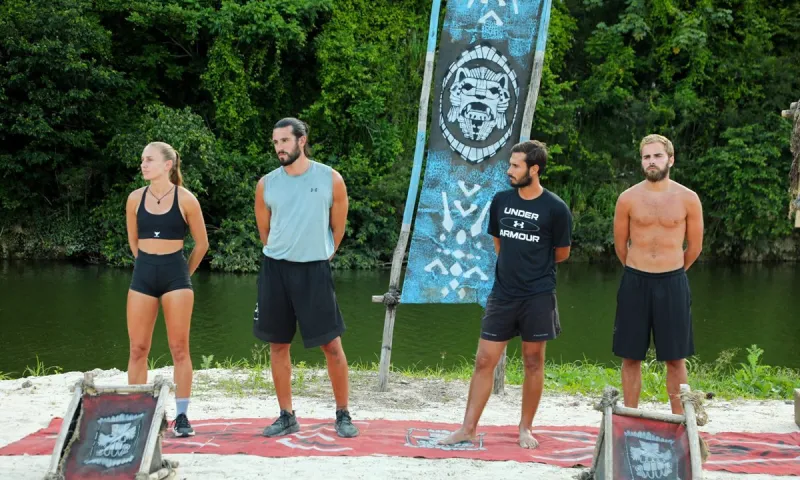 Survivor spoiler 21-5: ΟΡΙΣΤΙΚΟ και ΚΛΕΙΔΩΜΕΝΟ! Αυτοί κερδίζουν την 3η ασυλία!