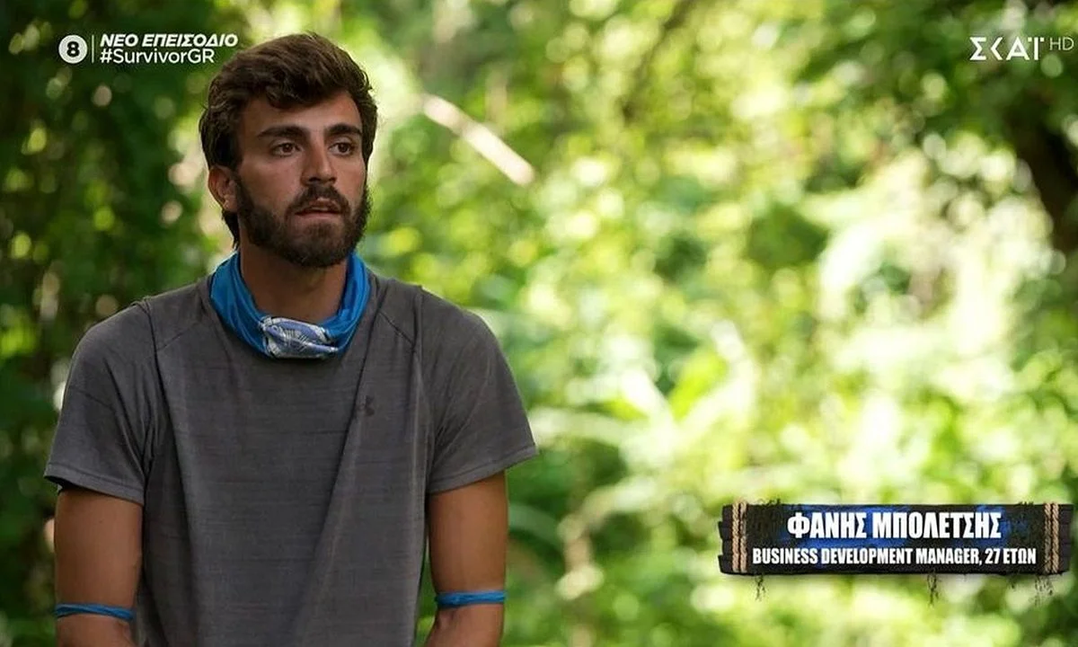 Survivor 22-5: Στο στόχαστρο ο Φάνης - Ανατροπή και μονομάχος ο Ντάνιελ