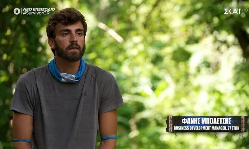 Survivor 22-5: Στο στόχαστρο ο Φάνης - Ανατροπή και μονομάχος ο Ντάνιελ