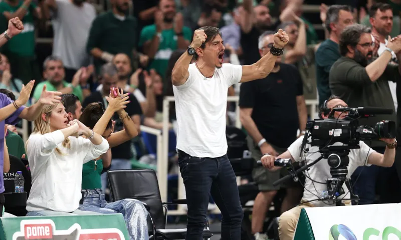 Σκάει «βόμβα» από ΝΒΑ ο Γιαννακόπουλος!