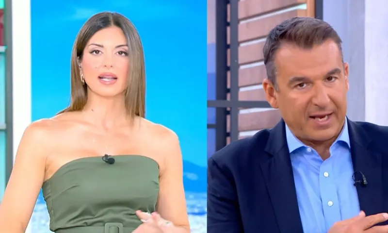Νέα κόντρα Λιάγκα-Τσιμτσιλή - Απίστευτες ατάκες!