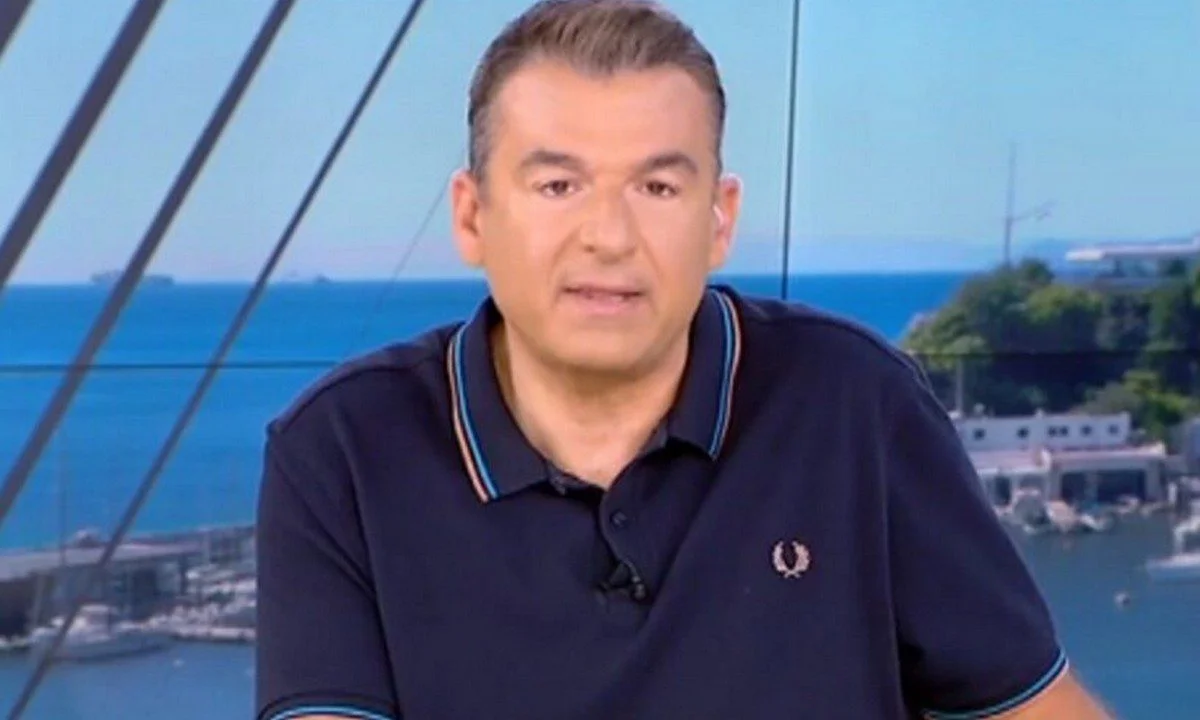 Εκτός εαυτού ο Γιώργος Λιάγκας: Βολές κατά του Happy Day - Δεν τη γλίτωσε κανείς