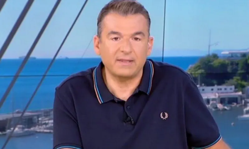 Εκτός εαυτού ο Γιώργος Λιάγκας: Βολές κατά του Happy Day - Δεν τη γλίτωσε κανείς