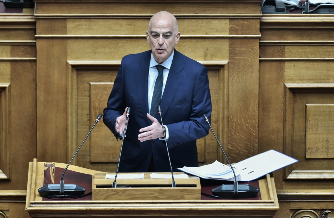 Για ακόμη μια φορά ο υπουργός Άμυνας παίρνει ξεκάθαρες αποστάσεις από το αφήγημα των «καλών σχέσεων» με την Τουρκία.