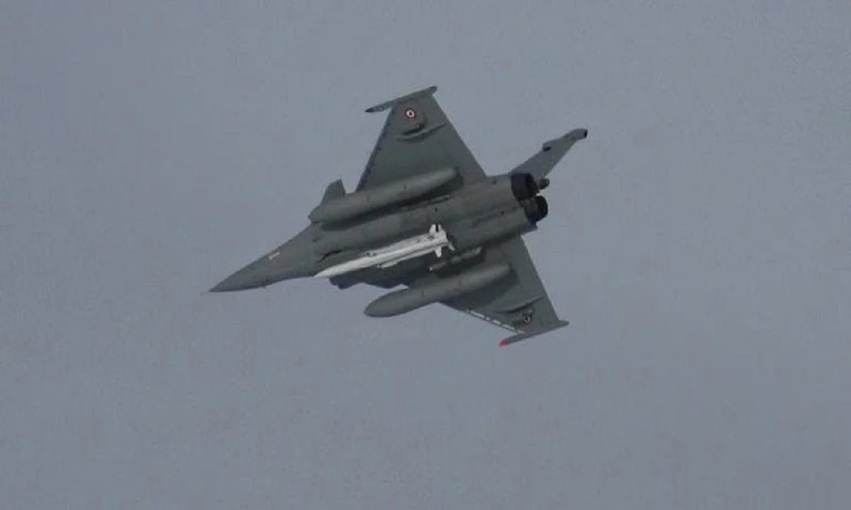 Rafale: Η φωτογραφία που τα αλλάζει όλα - Ο νέος πυρηνικός πύραυλος των Rafale