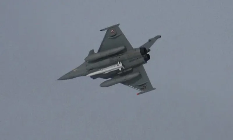 Rafale: Η φωτογραφία που τα αλλάζει όλα - Ο νέος πυρηνικός πύραυλος των Rafale