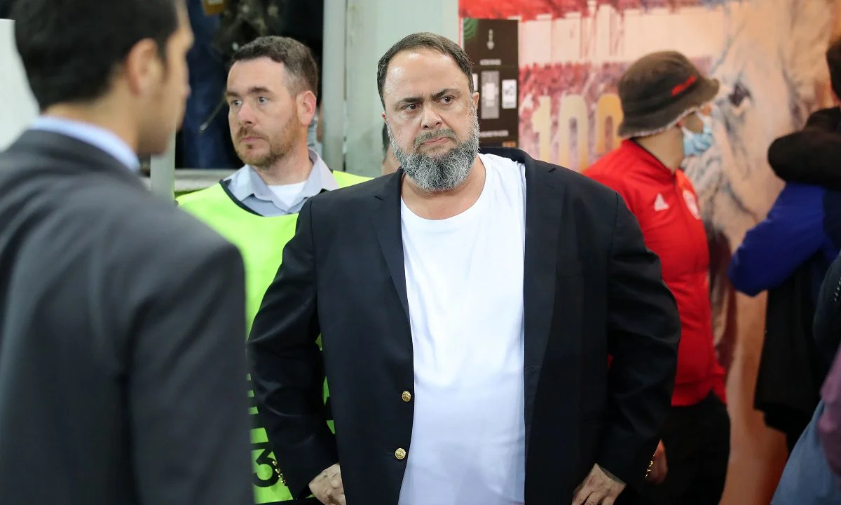 Βαγγέλης Μαρινάκης: Και ξαφνικά ζήτησε προπονητή από τον Μέντες