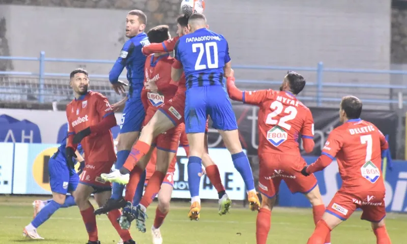 Super League νέα (22/5): Ποιος φεύγει από τον Βόλο και ποιον κοιτάει η Καλλιθέα - Ψήνεται μεγάλη ανατροπή στη Λαμία