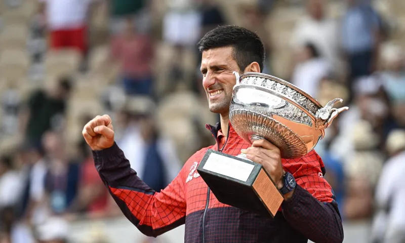 Το Roland Garros με ενισχυμένες αποδόσεις και ειδικά στοιχήματα!