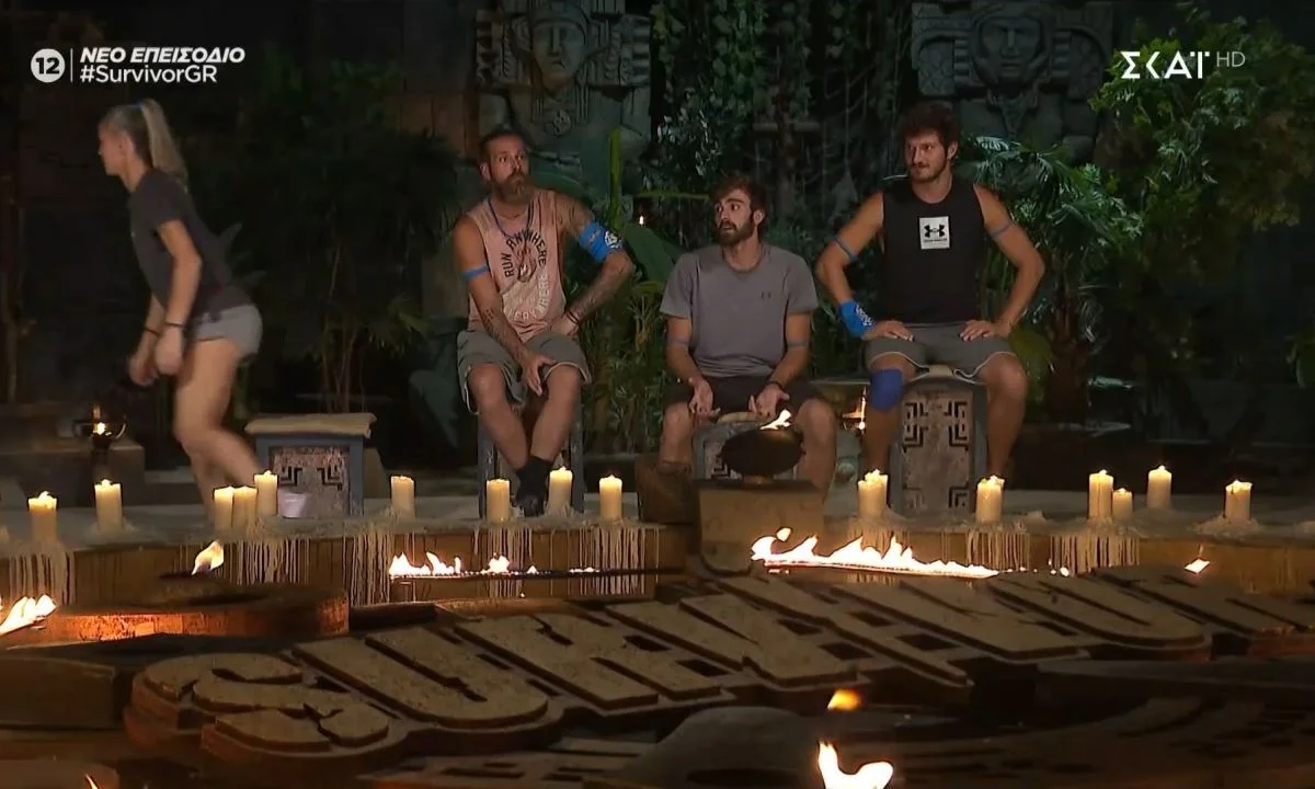 Survivor spoiler αποχώρηση 23/5 4+1 οι μονομάχοι προς αποχώρηση από το Survivor. 2 φαβορί να φύγουν από τον Άγιο Δομίνικο. Εκτίμηση Sportime.