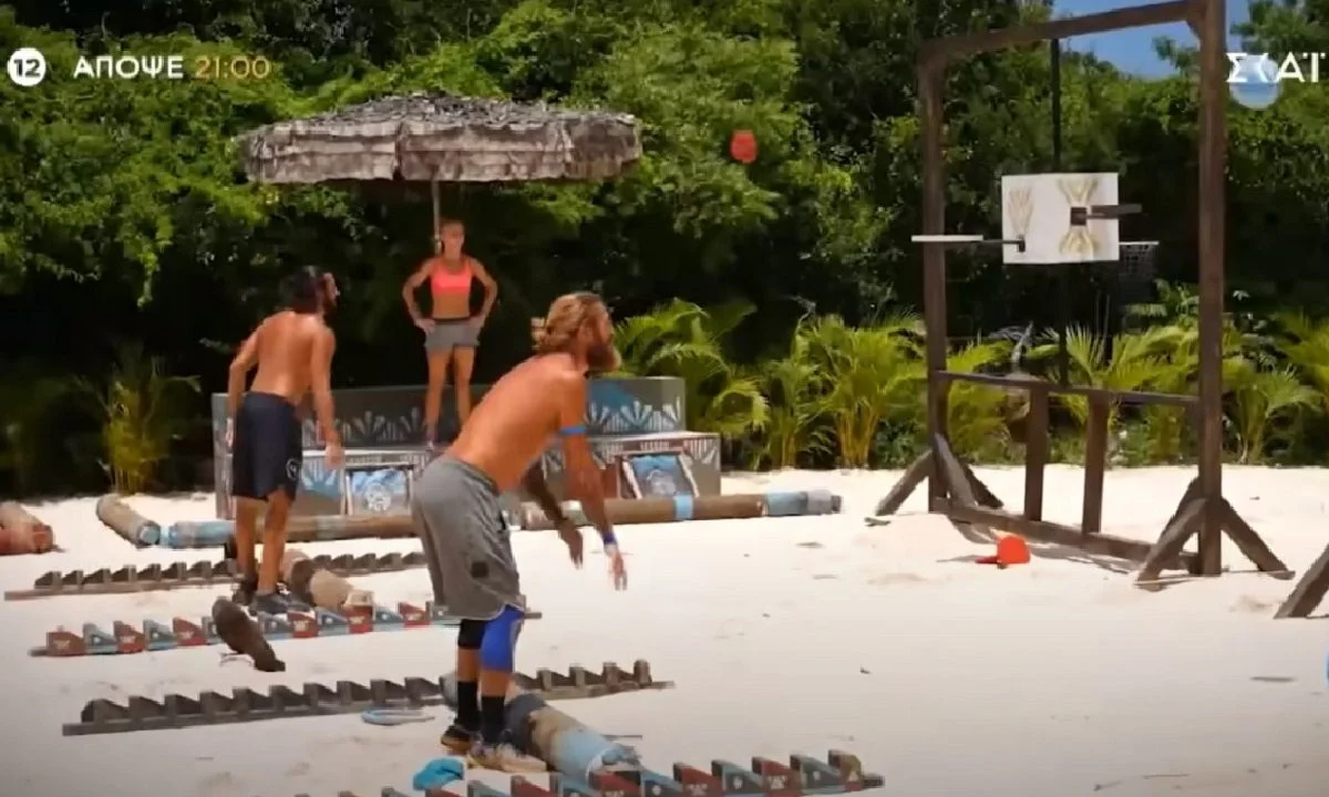 Survivor 23/5: Οριστικό spoiler στη Live μετάδοση για το έπαθλο επικοινωνίας