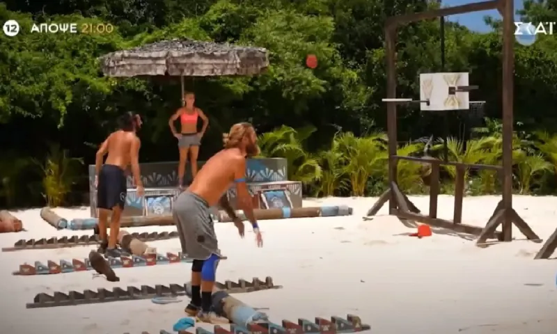 Survivor 23/5: Οριστικό spoiler στη Live μετάδοση για το έπαθλο επικοινωνίας