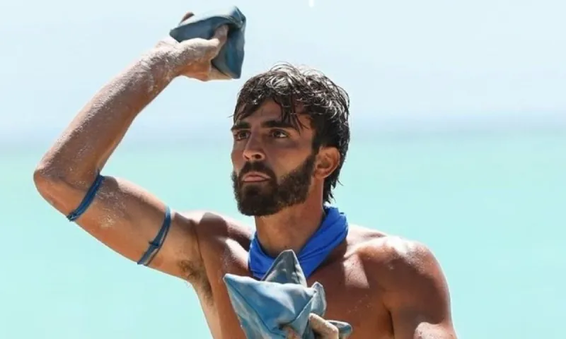 Survivor: Έμεινε εκτός αγωνίσματος ο Φάνης - Ποιος είναι ο λόγος