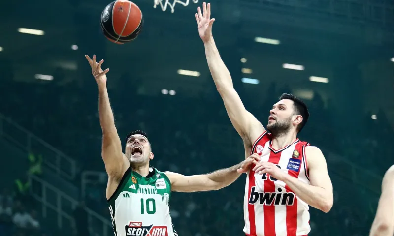Final Four 2024: Με στόχο το Παναθηναϊκός - Ολυμπιακός στον τελικό!