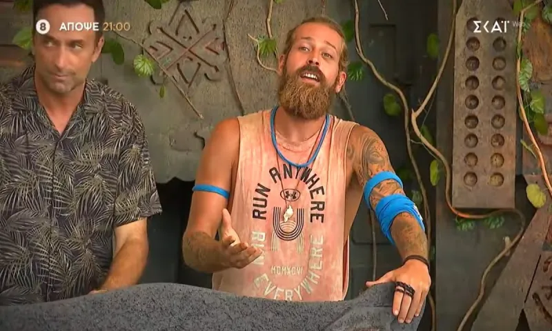 Survivor 24-5: Χαλάρωση με Παιχνίδια της Καραϊβικής – Τι άλλο έδειξε το trailer!