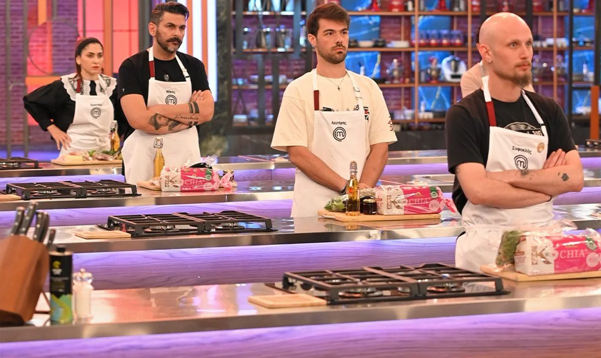 MasterChef spoiler 27-5: Αυτή η ομάδα είναι το φαβορί για νίκη στο Mystery Box!