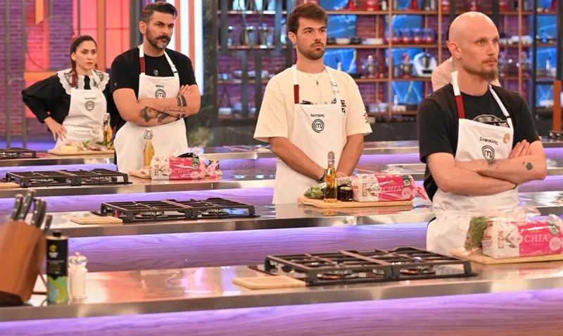 MasterChef spoiler 27-5: Αυτή η ομάδα είναι το φαβορί για νίκη στο Mystery Box!