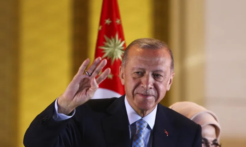 Ένα χάος στην Τουρκία με τον Ρετζέπ Ταγίπ Ερντογάν!