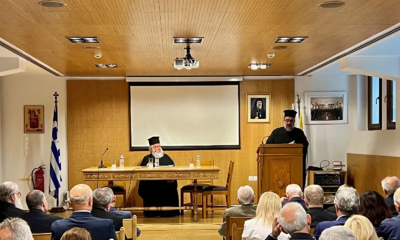 Το εξαιρετικό συνέδριο με θέμα «Εκκλησία και Αθλητισμός»