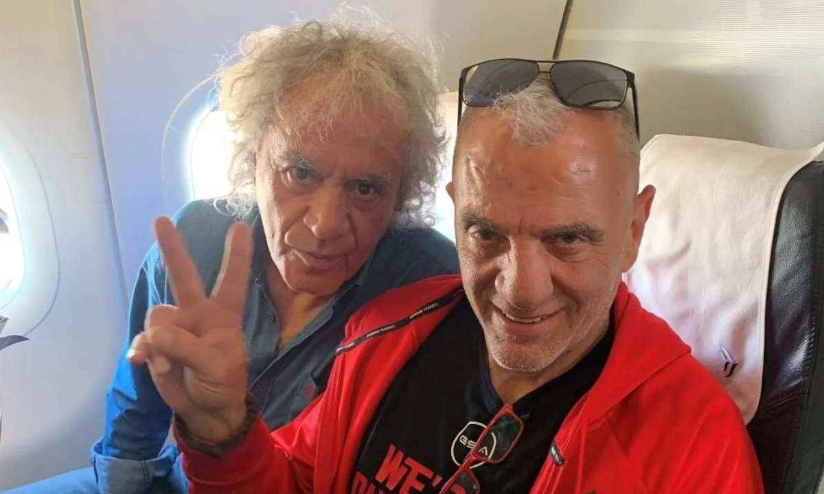 Η πρόβλεψη του Τάκη Τσουκαλά είναι πως ο Ολυμπιακός και Φενέρ θα βρεθούν στον τελικό του Final Four της Euroleague.