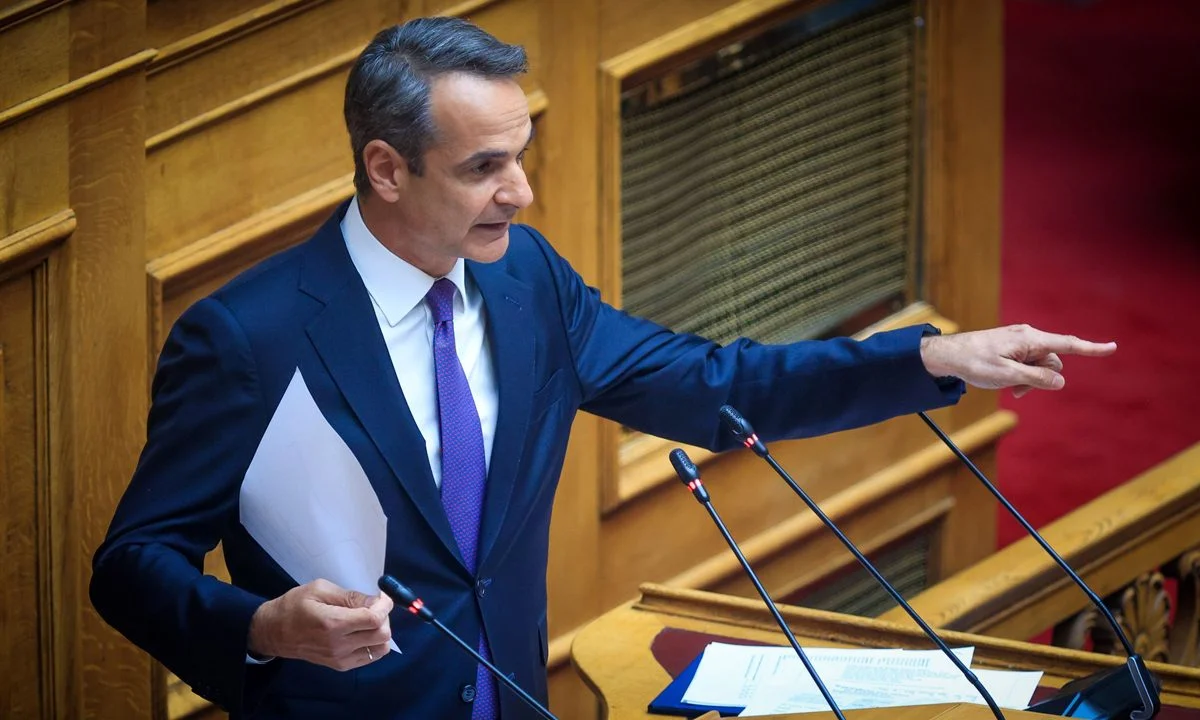 Ο πρωθυπουργός ενημέρωσε τους πολίτες ότι η ακρίβεια... υποχώρησε, αλλά θα το καταλάβουν κάποτε στο μέλλον!
