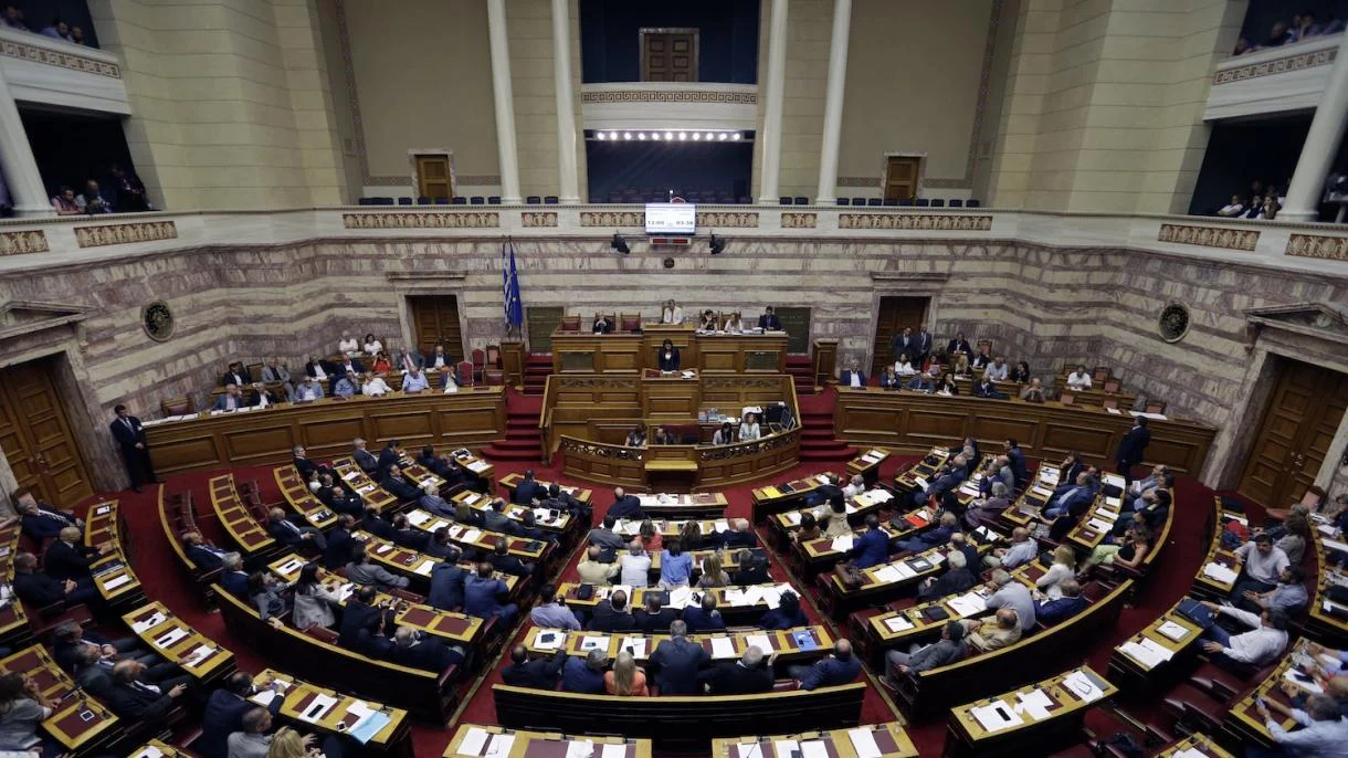 Η Βουλή κλείνει 16 μέρες πριν τις Ευρωεκλογές, ουσιαστικά για να μην ακουστούν δυσάρεστες αλήθειες για το Μαξίμου πριν την κάλπη!