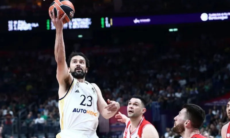 Ο Ολυμπιακός παίζοντας μόνο στο β' ημίχρονο δεν θα μπορούσε να κερδίσει την πυραυλοκίνητη Ρεάλ (vid)