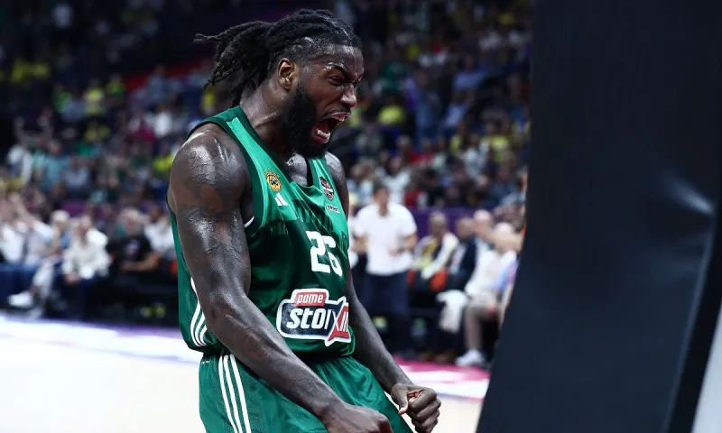 Final Four 2024: Σλούκας και Ναν δημιουργούν, Λεσόρ και Μήτογλου καρφώνουν! (vids)