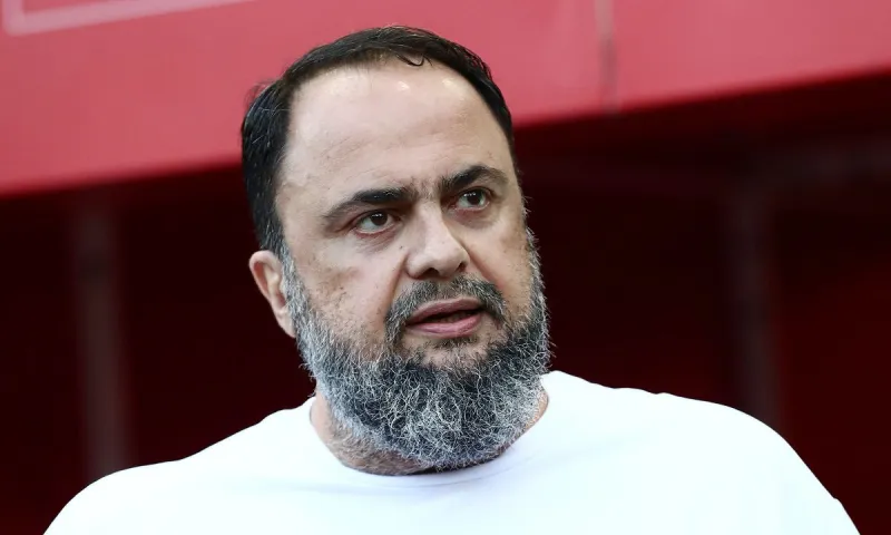 Φέρνει χαφάρα από Ισπανία ο Μαρινάκης