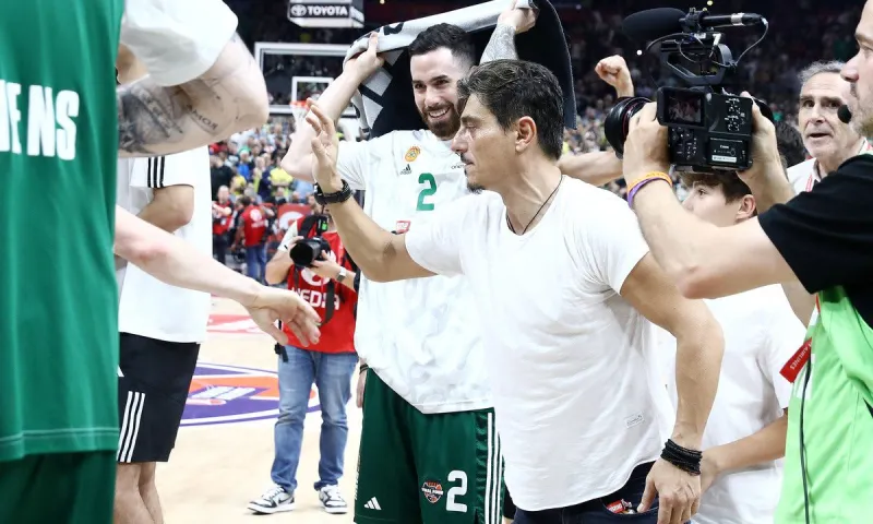 Final Four 2024: Ο Γιαννακόπουλος (τους) έδειξε τον τρόπο και όποιος μπορεί ακολουθεί!