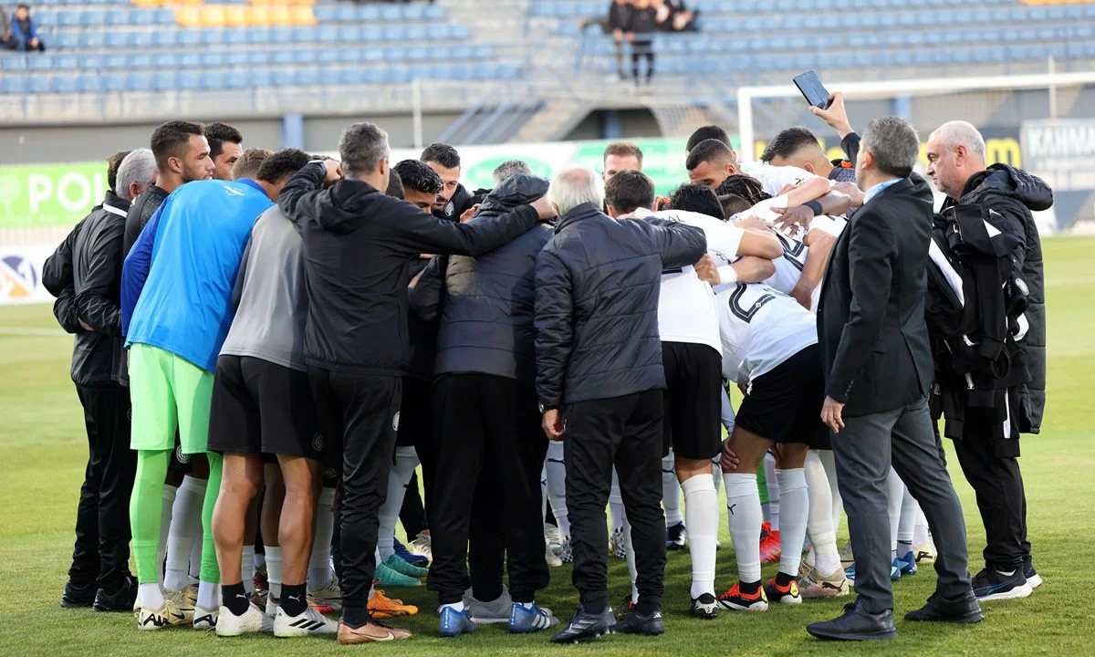 ΟΦΗ: Το πήραν απόφαση - Αυτός βγαίνει μπροστά
