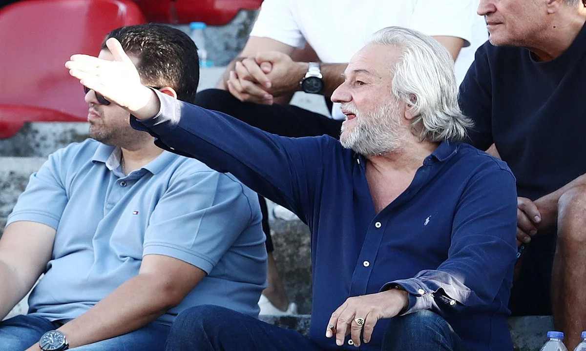 Ο Λεβαδειακός συνεχίζει τα... ψώνια από Super League 2 και βλέπει και την περίπτωση του... Κυπελλούχου Χρήστου Κόντη, αν αλλάξει προπονητή!