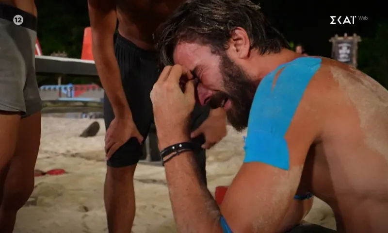 Survivor 26-5: Λυγίζει ο Φάνης με τον τραυματισμό του – Αποχωρεί; Τι έδειξε το trailer